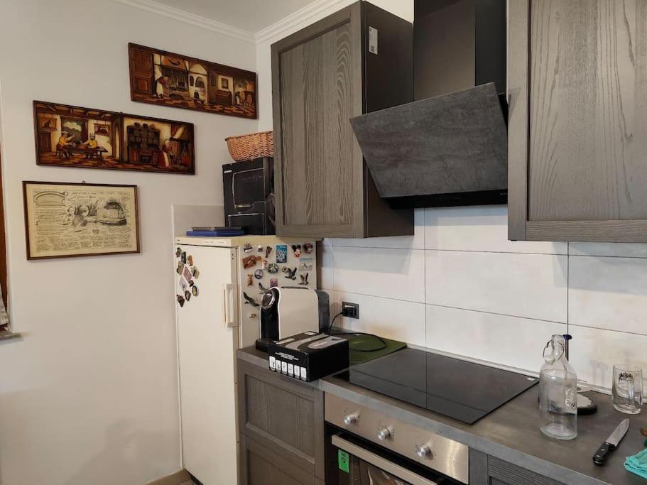 Il Melarancio B&B Monterosi ภายนอก รูปภาพ