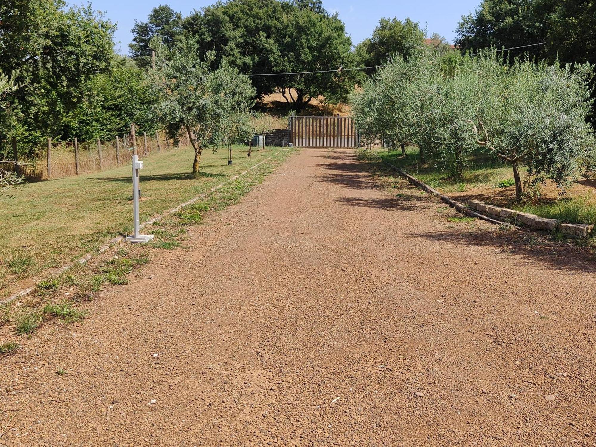 Il Melarancio B&B Monterosi ภายนอก รูปภาพ