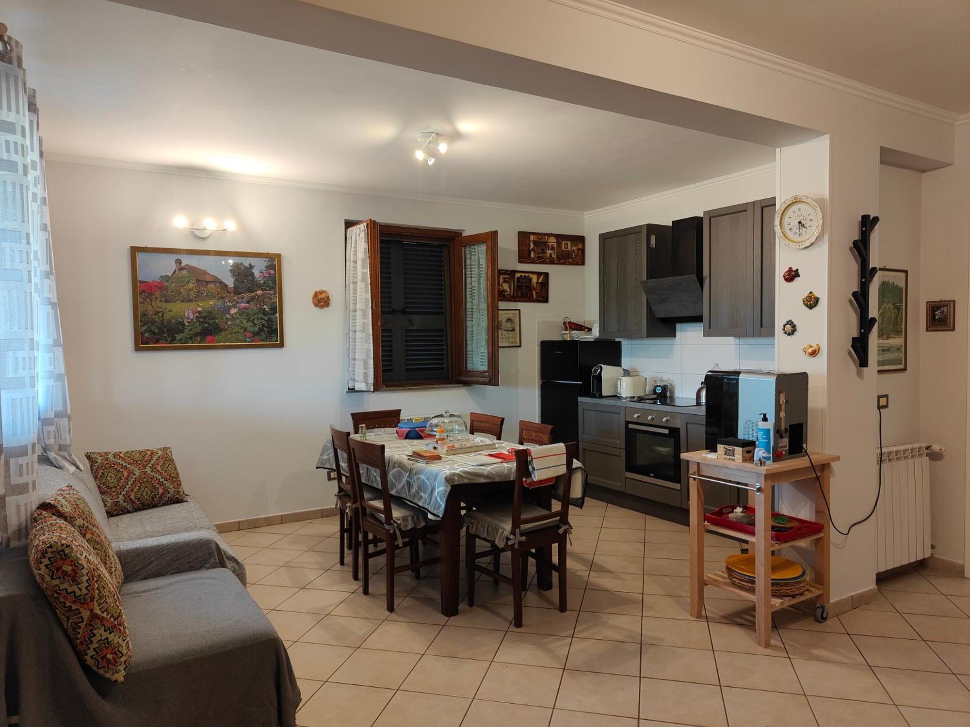 Il Melarancio B&B Monterosi ภายนอก รูปภาพ